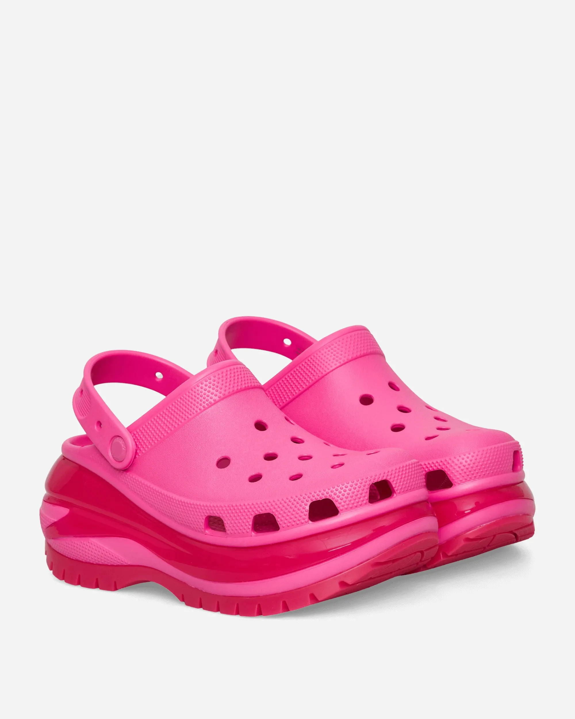 Crocs Sandals And Slides|Sandals And Slides^Women's Mega Crush Clogs Juice