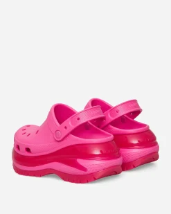 Crocs Sandals And Slides|Sandals And Slides^Women's Mega Crush Clogs Juice