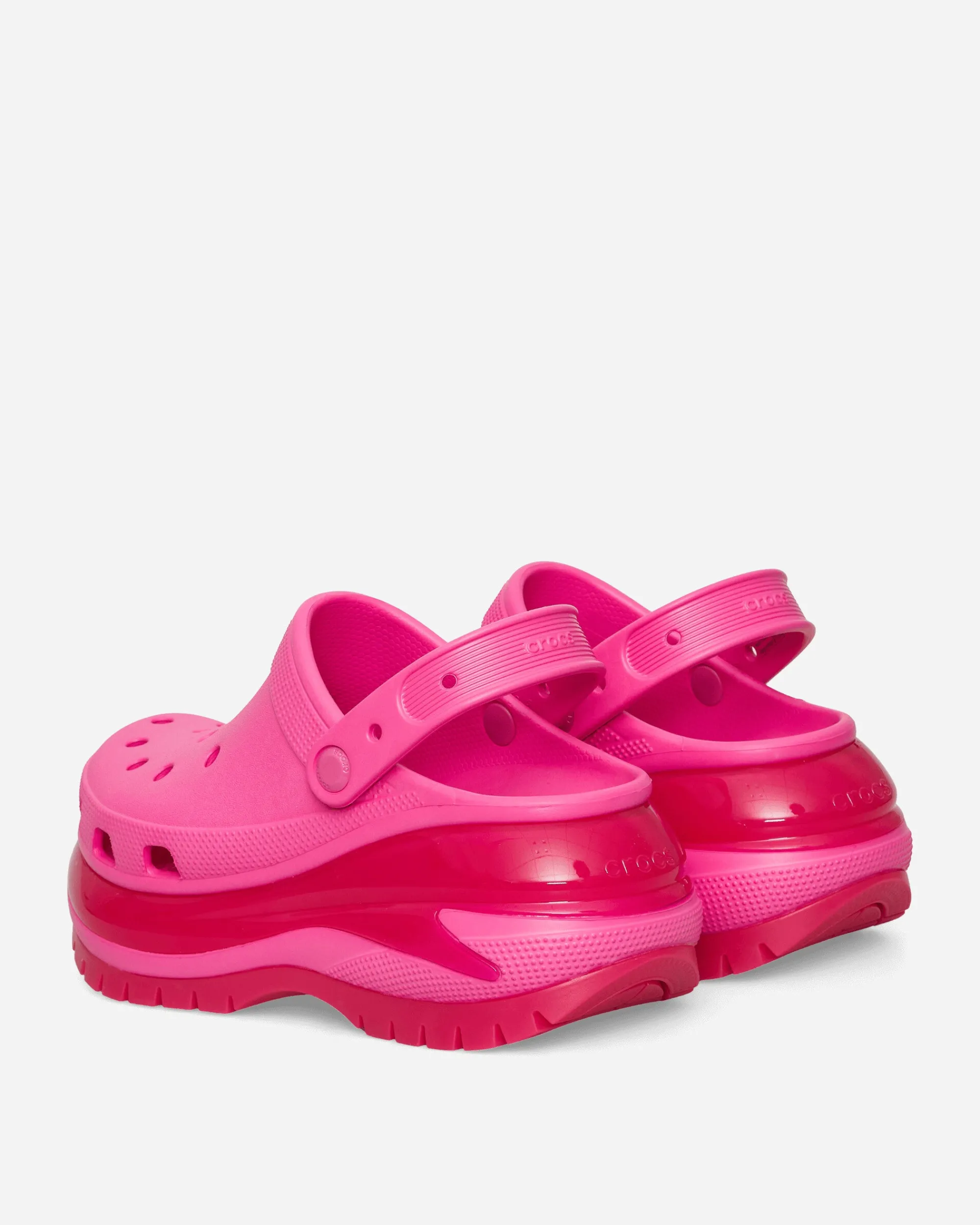 Crocs Sandals And Slides|Sandals And Slides^Women's Mega Crush Clogs Juice