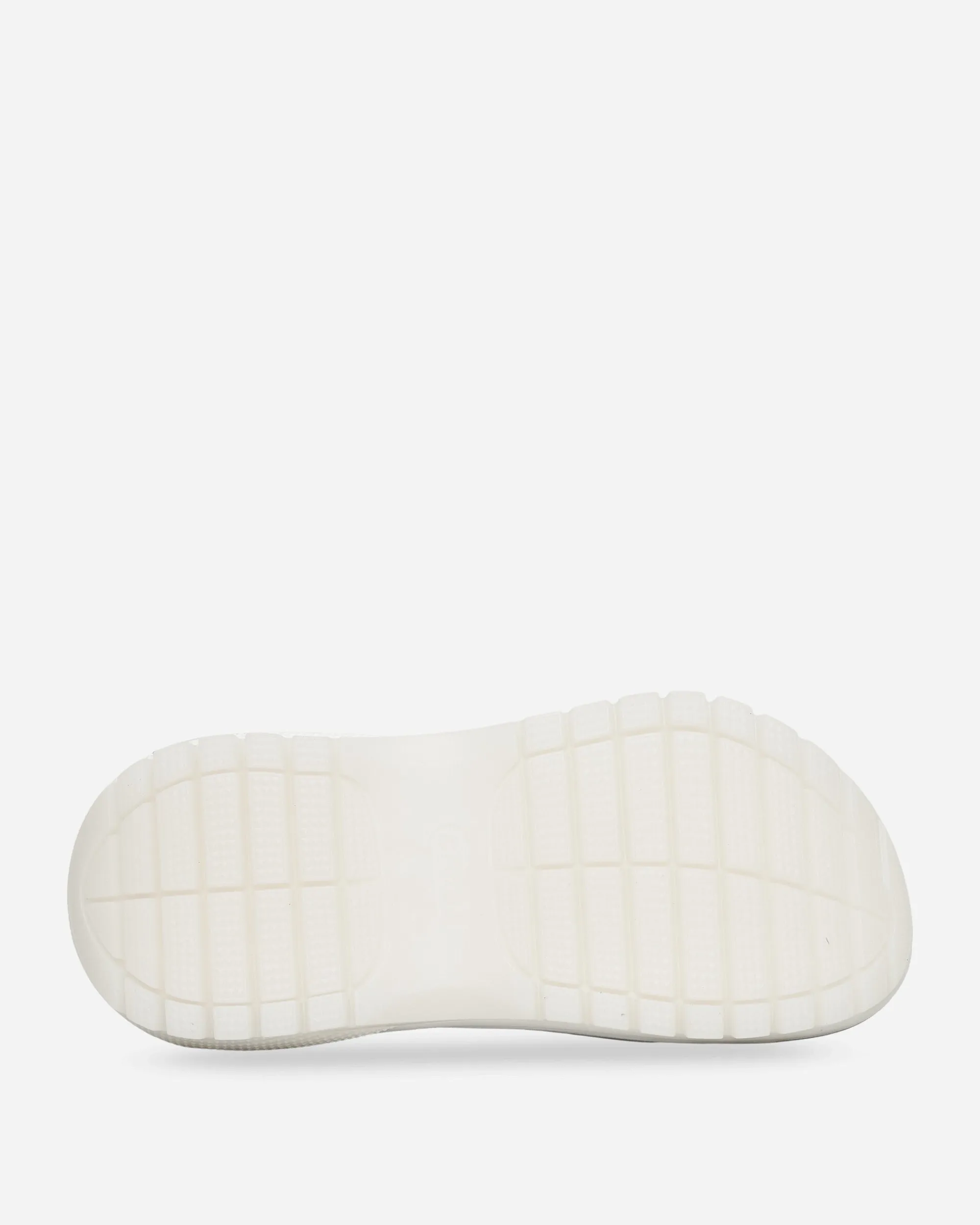 Crocs Sandals And Slides^Women's Mega Crush Clogs White / Silver