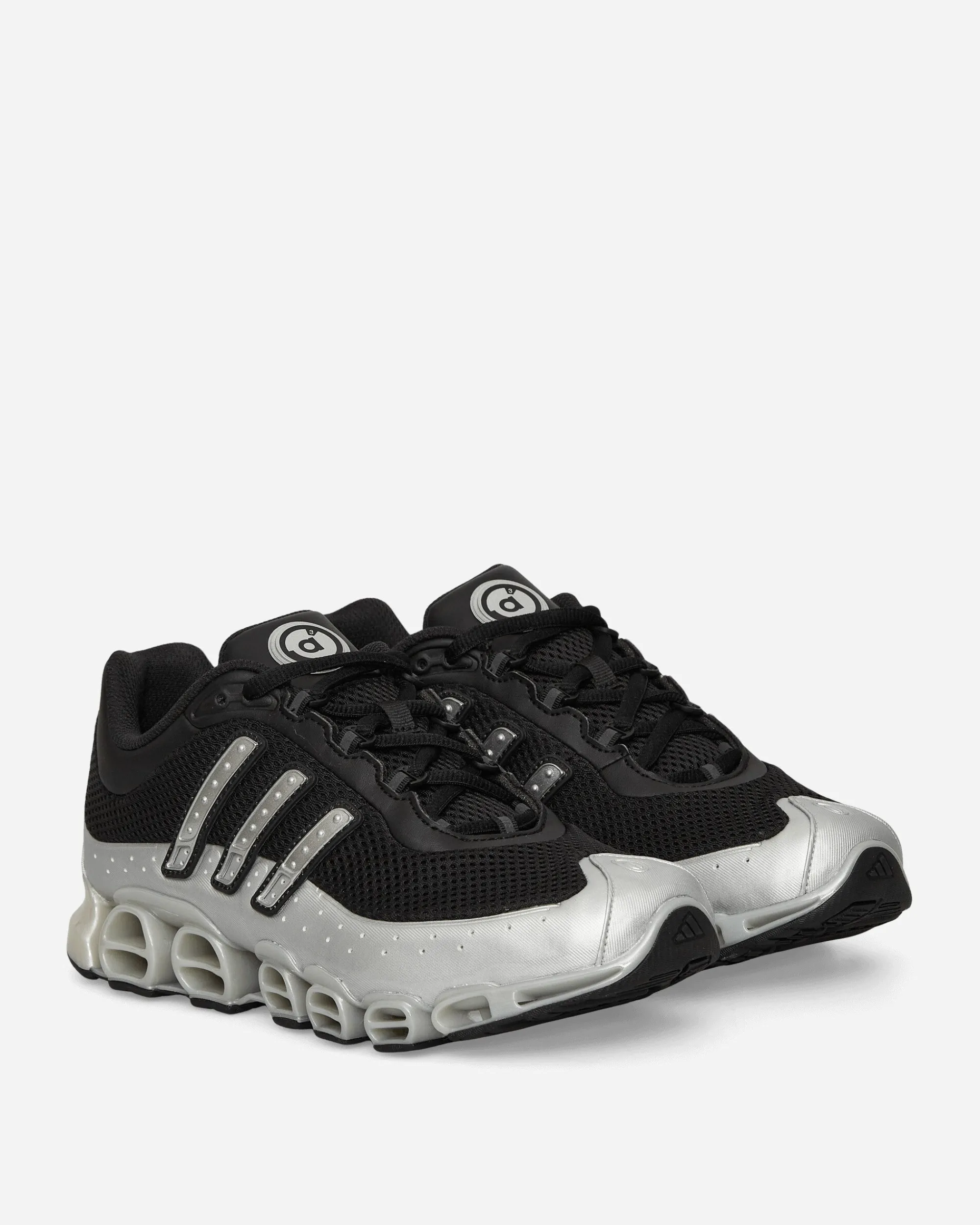 adidas Sneakers·Low|Sneakers^Women's Megaride Sneakers Core Black / Silver Metallic