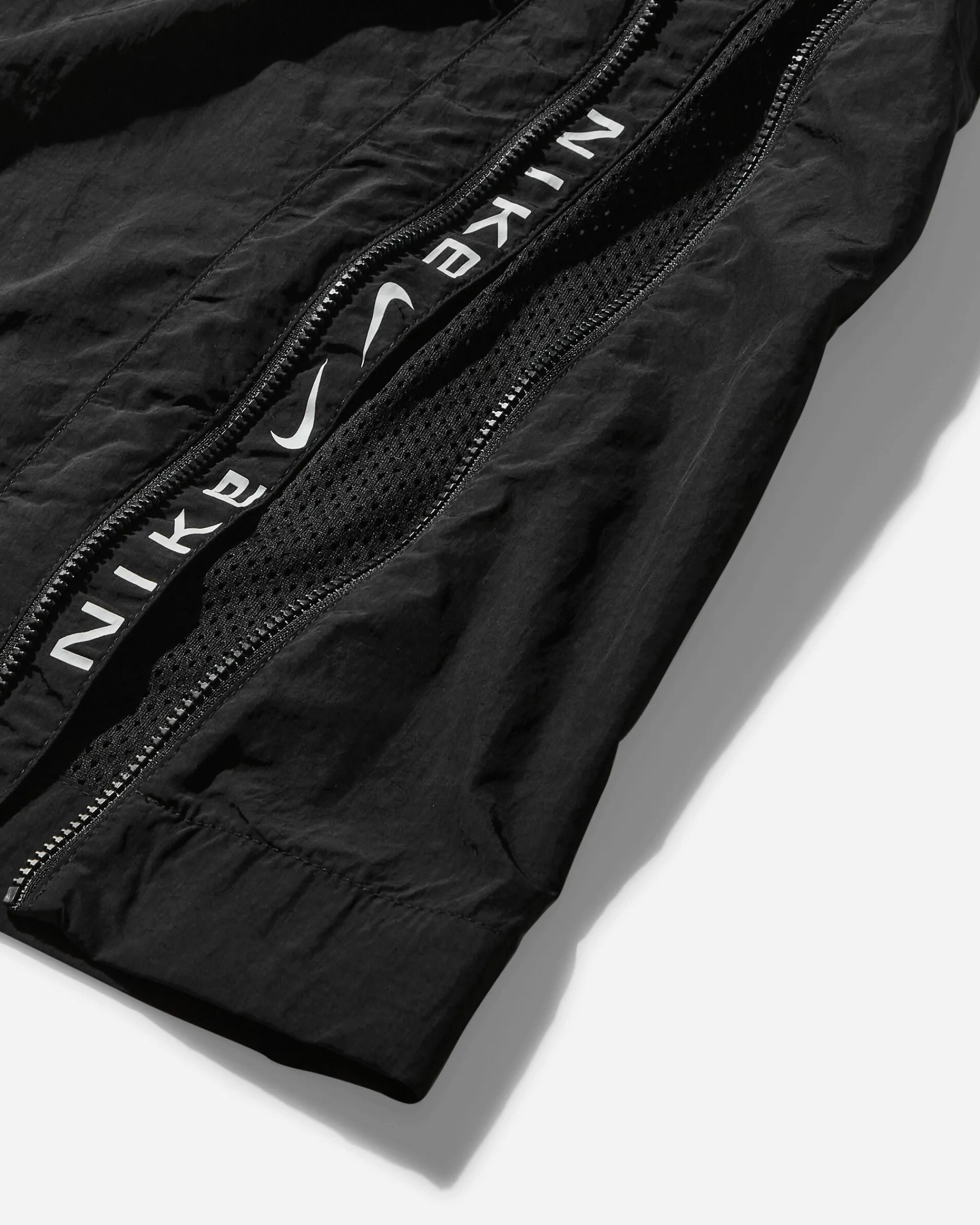 Nike Pants^Women's Mid-Rise Repel Zip Pants Black