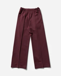Nike Pants^Women's Naomi Osaka High Rise Track Pants Burgundy Crush