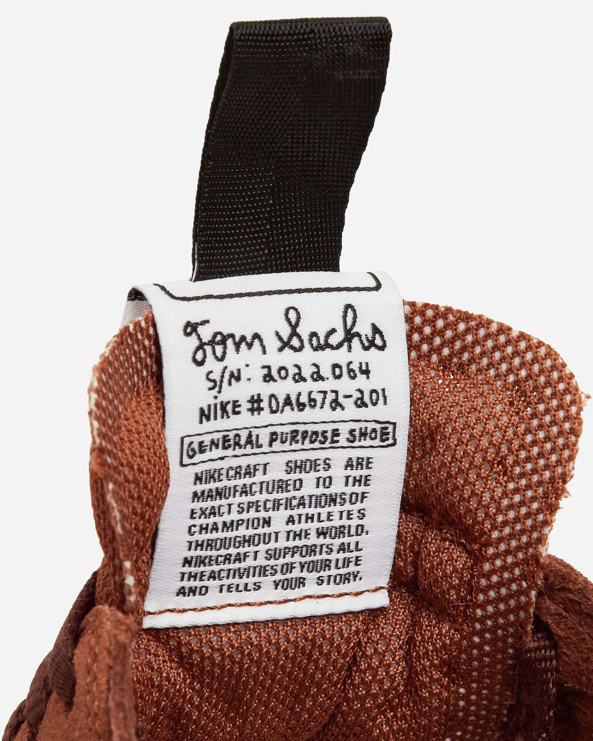 Nike Sneakers·Low|Sneakers^Women's Craft General Purpose Sneakers Brown