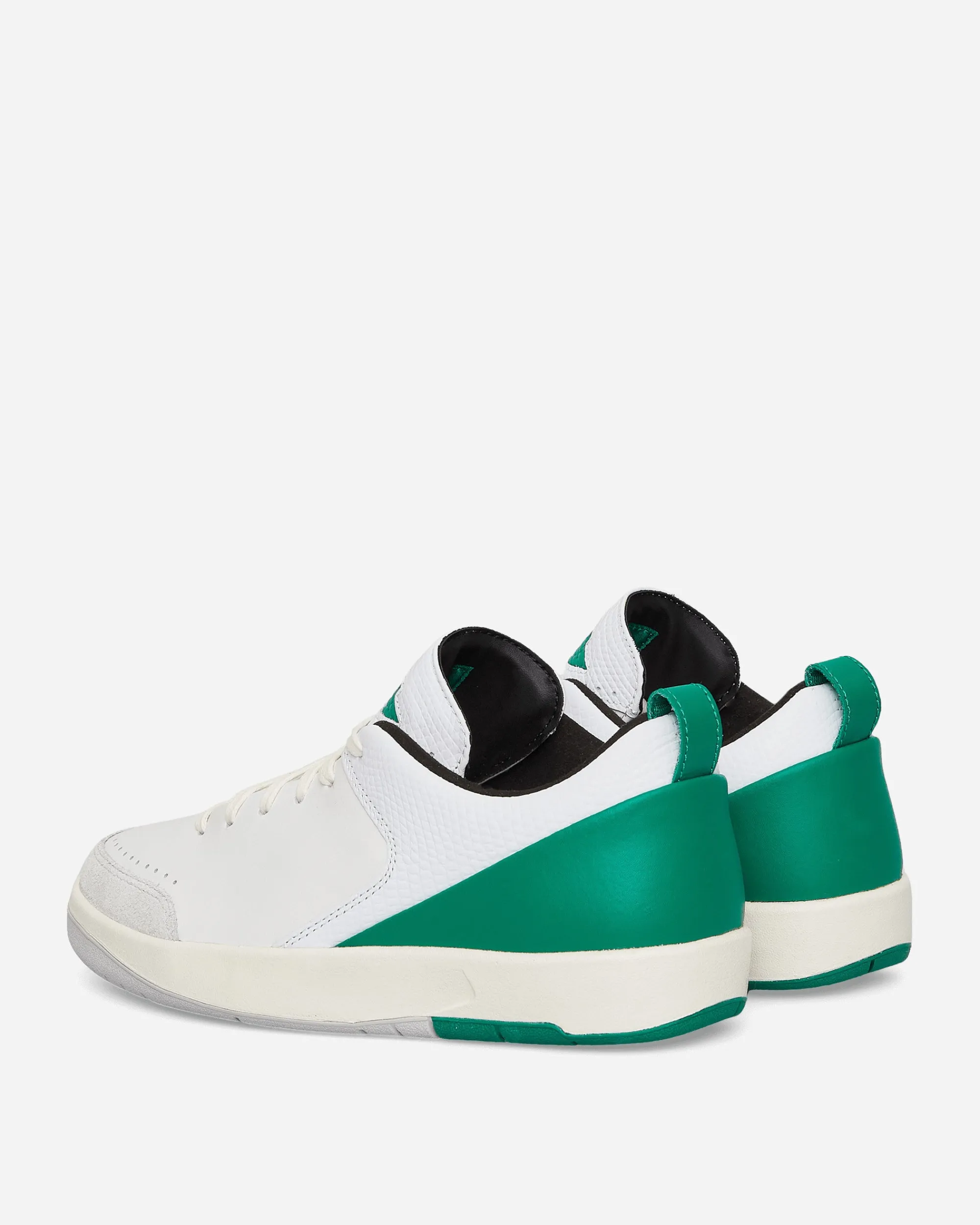 Nike Jordan Sneakers·Low|Sneakers^Women's Nina Chanel Abney Air Jordan 2 Low Retro Sneakers White