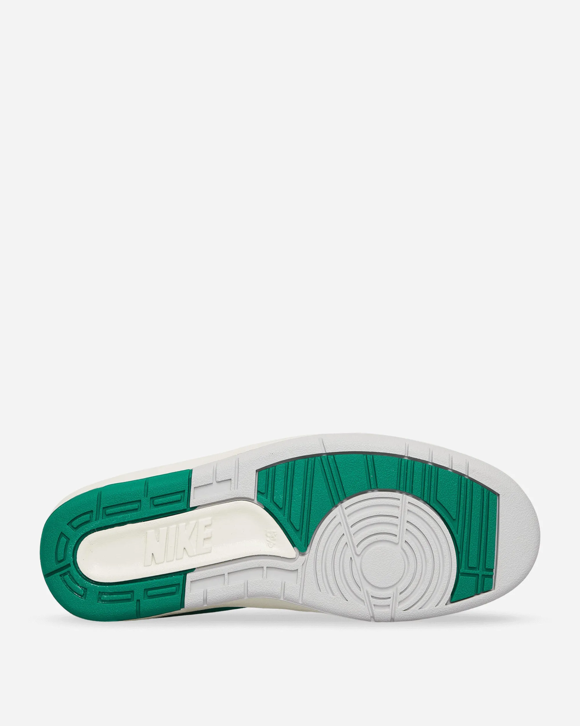 Nike Jordan Sneakers·Low|Sneakers^Women's Nina Chanel Abney Air Jordan 2 Low Retro Sneakers White