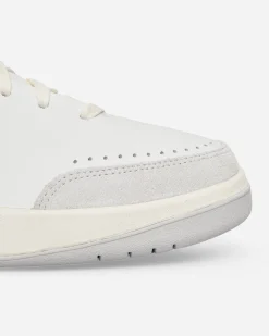 Nike Jordan Sneakers·Low|Sneakers^Women's Nina Chanel Abney Air Jordan 2 Low Retro Sneakers White