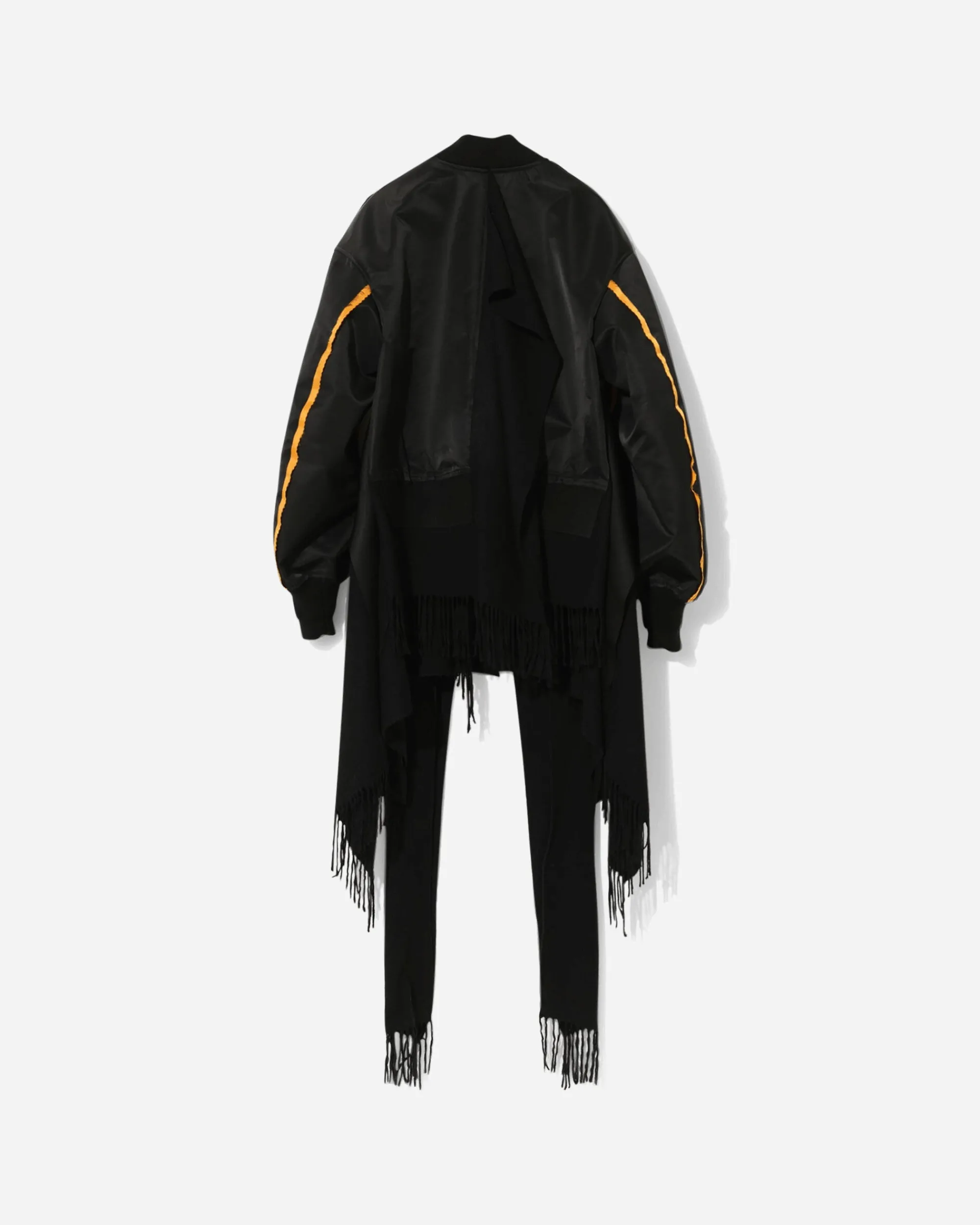 Undercover Coats And Jackets^Women's Nylon Twill MA-1 Jacket Black