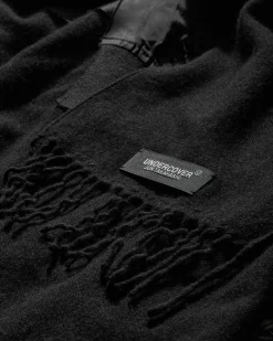 Undercover Coats And Jackets^Women's Nylon Twill MA-1 Jacket Black