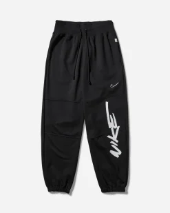 Nike Pants^Women's Oversized French Terry Sweatpants Black