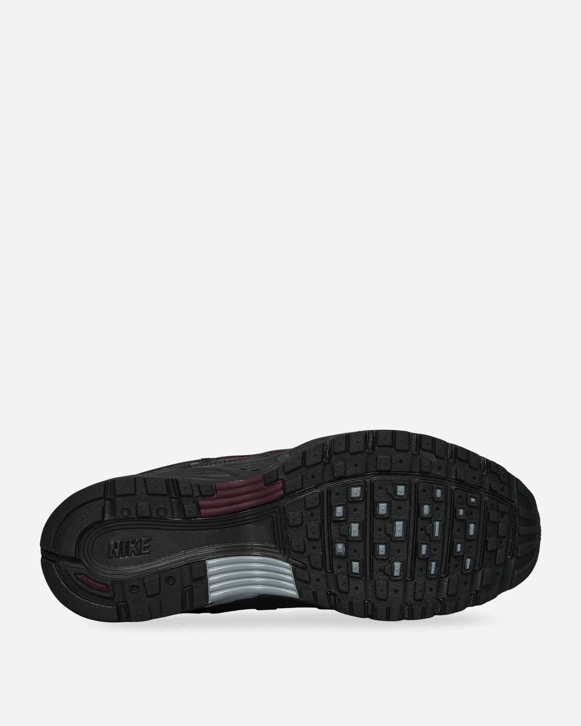 Nike Sneakers·Low|Sneakers^Women's P-6000 Sneakers Black / Midnight Navy / Burgundy Crush