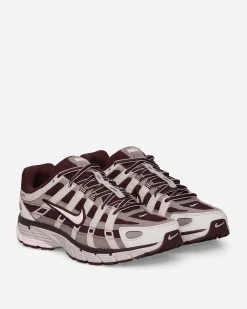 Nike Sneakers·Low|Sneakers^Women's P-6000 Sneakers Burgundy Crush / Pink Foam