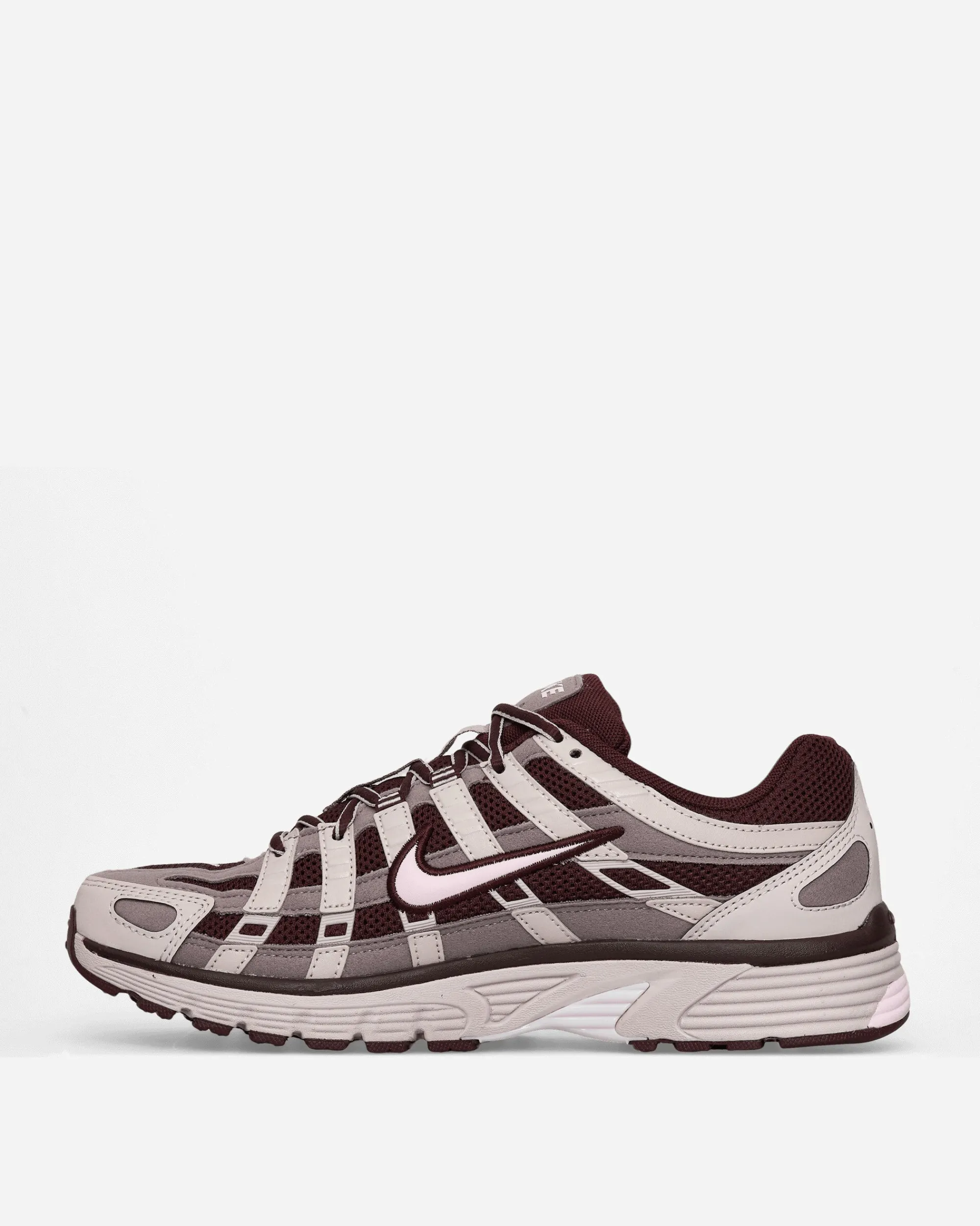 Nike Sneakers·Low|Sneakers^Women's P-6000 Sneakers Burgundy Crush / Pink Foam