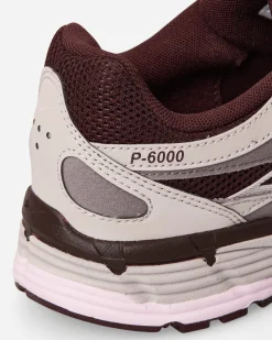 Nike Sneakers·Low|Sneakers^Women's P-6000 Sneakers Burgundy Crush / Pink Foam