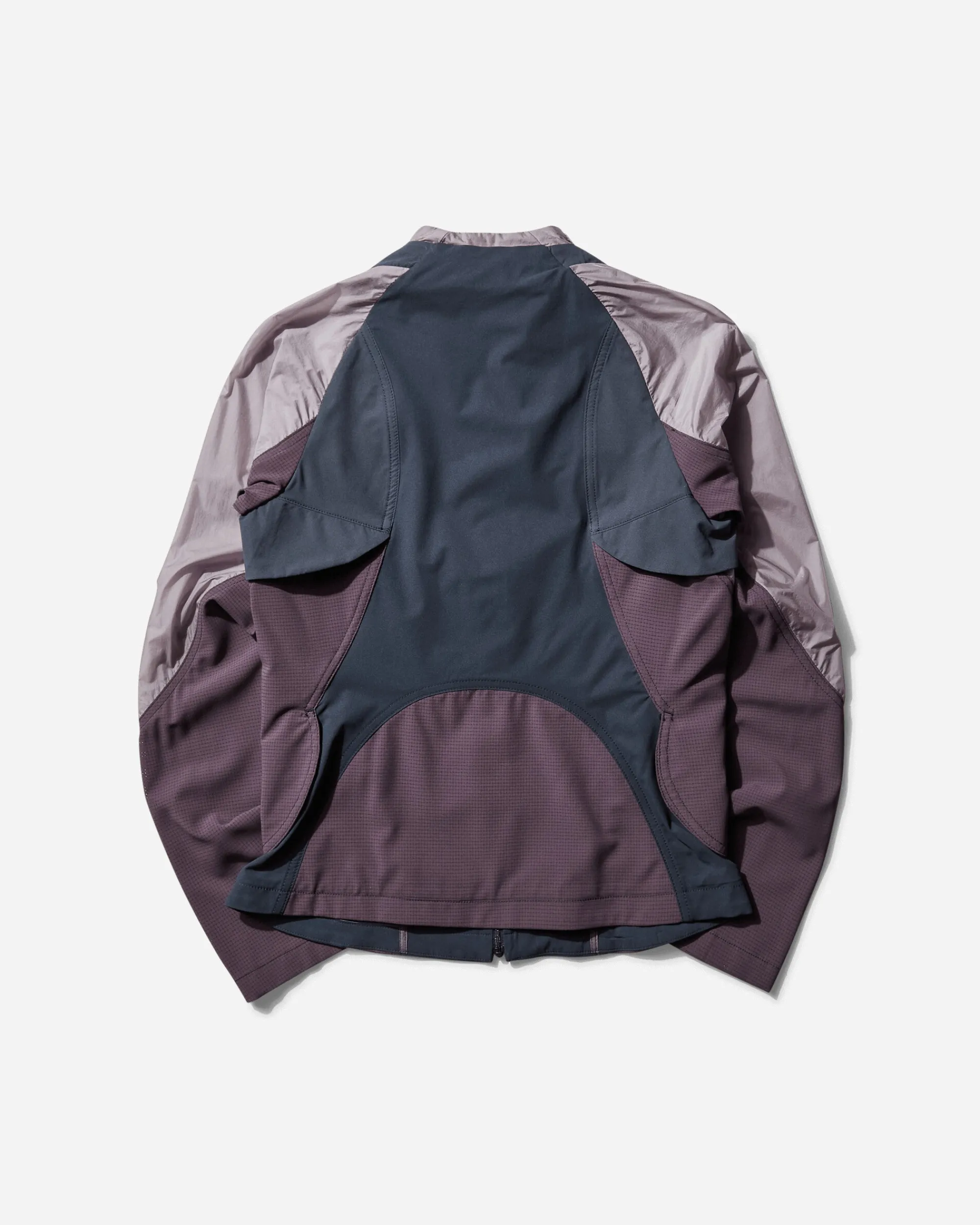 HYEIN SEO Coats And Jackets^Women's Paneled Windbreaker Ash Purple