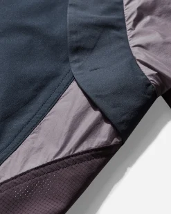 HYEIN SEO Coats And Jackets^Women's Paneled Windbreaker Ash Purple