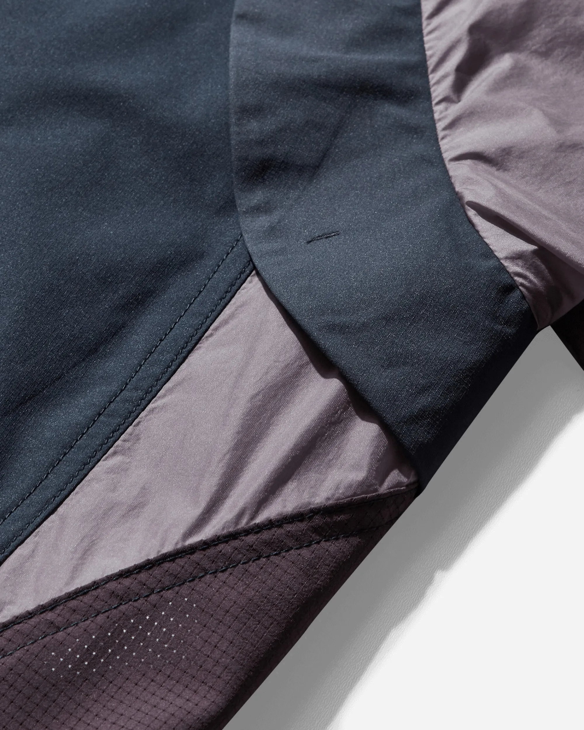 HYEIN SEO Coats And Jackets^Women's Paneled Windbreaker Ash Purple