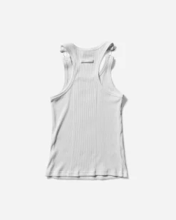 Jean Paul Gaultier T-Shirts^Women's Patch Tank Top White