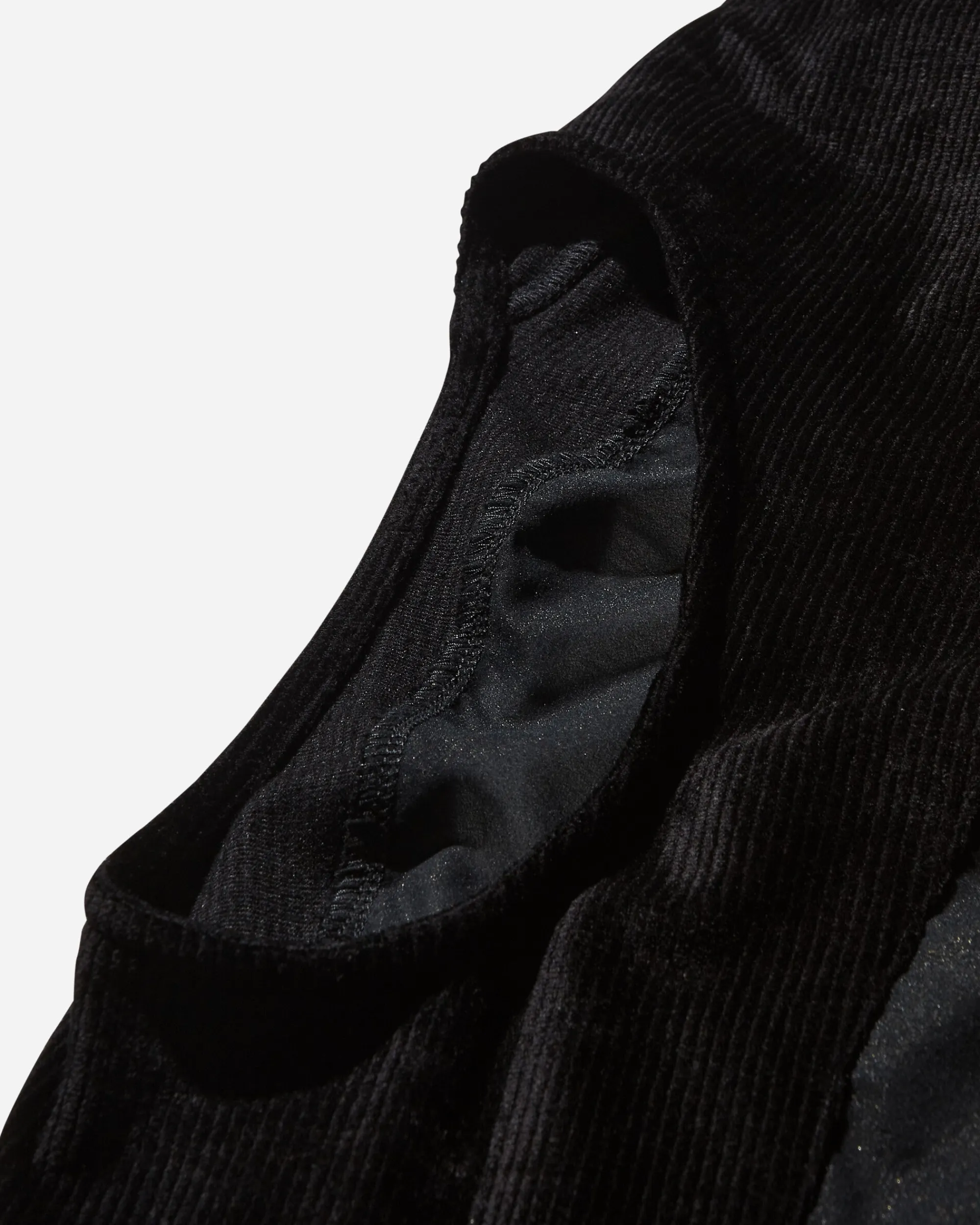Kiko Kostadinov T-Shirts^Women's Pendle Panelled Top Ebony Black / Foggy Black