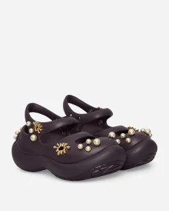 Crocs Sandals And Slides^Women's Phaedra Embellished Clogs Currant