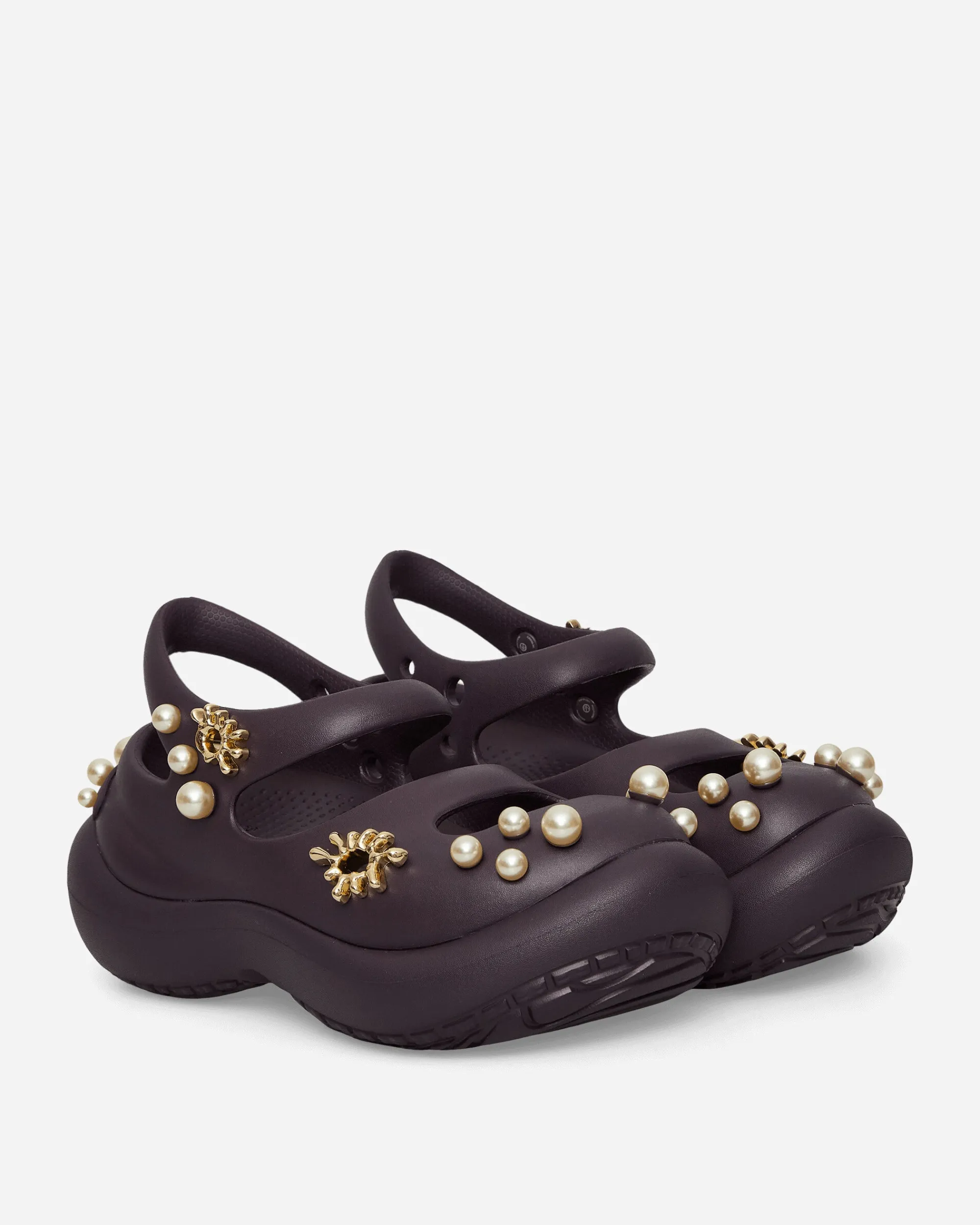 Crocs Sandals And Slides^Women's Phaedra Embellished Clogs Currant