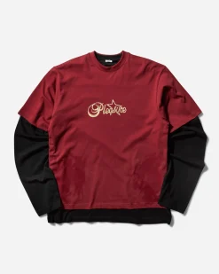 Abra T-Shirts^Women's Pleasure T-Shirt Garnet