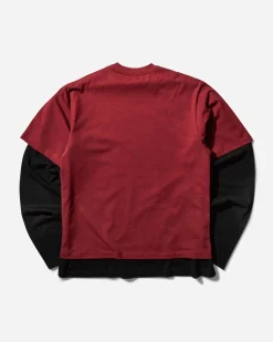 Abra T-Shirts^Women's Pleasure T-Shirt Garnet