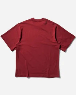 Abra T-Shirts^Women's Pleasure T-Shirt Garnet