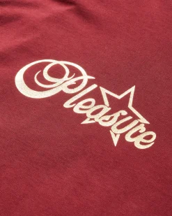 Abra T-Shirts^Women's Pleasure T-Shirt Garnet