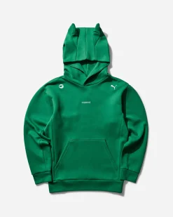 Coperni Sweatshirts^Women's Puma Hoodie Green