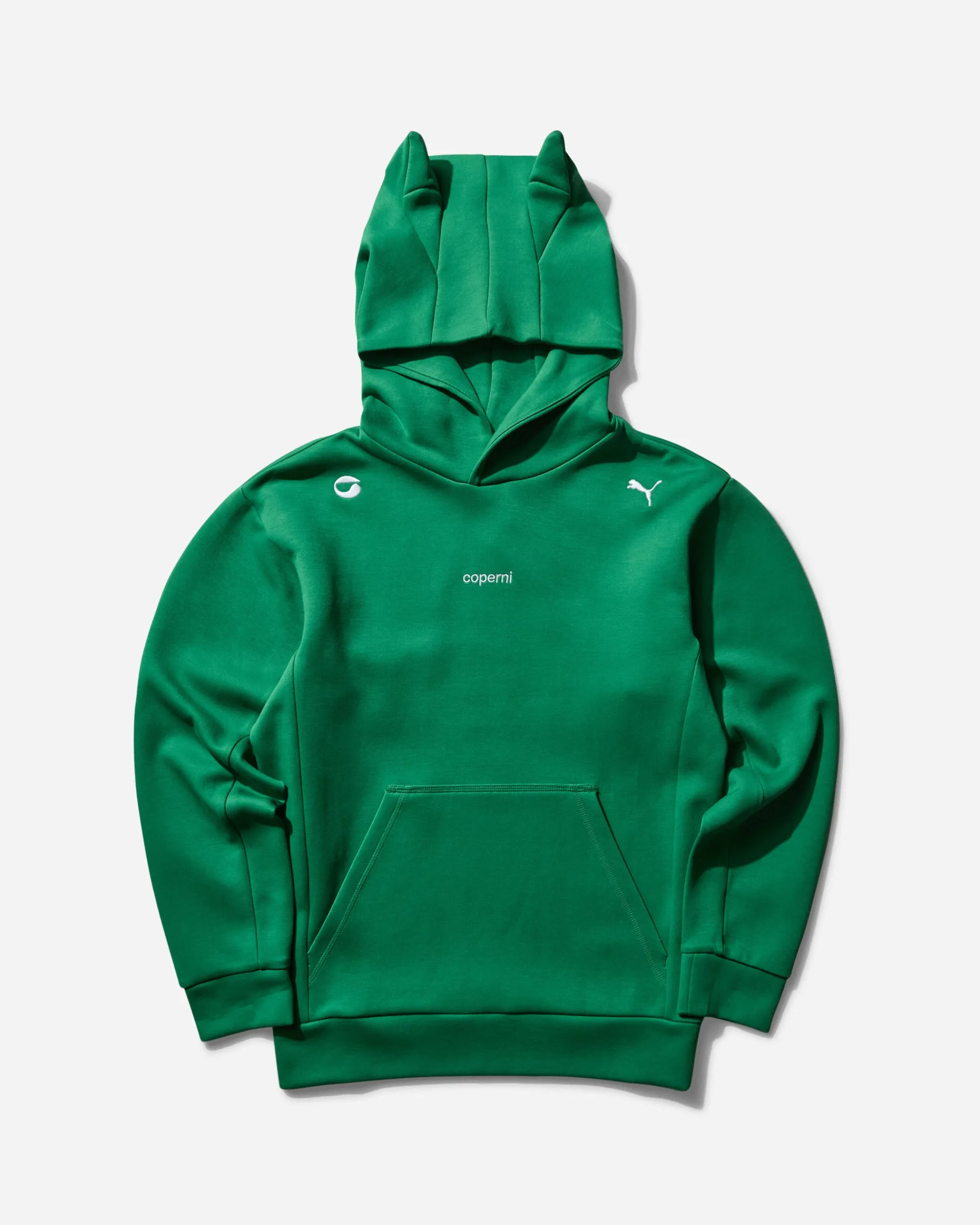 Coperni Sweatshirts^Women's Puma Hoodie Green