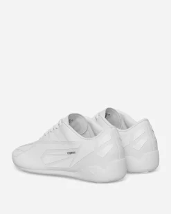 Coperni Sneakers·Low|Sneakers^Women's Puma Speedcat Sneakers White