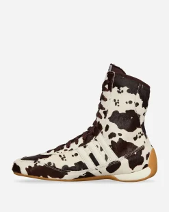 adidas Sneakers·Mid|Sneakers^Women's Rasant Mid Sneakers Shadow Brown / Off White