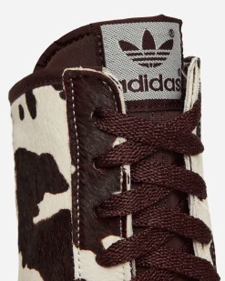 adidas Sneakers·Mid|Sneakers^Women's Rasant Mid Sneakers Shadow Brown / Off White