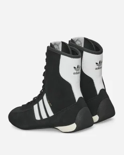 adidas Sneakers·Mid|Sneakers^Women's Rasant Mid Sneakers Core Black / Cloud White