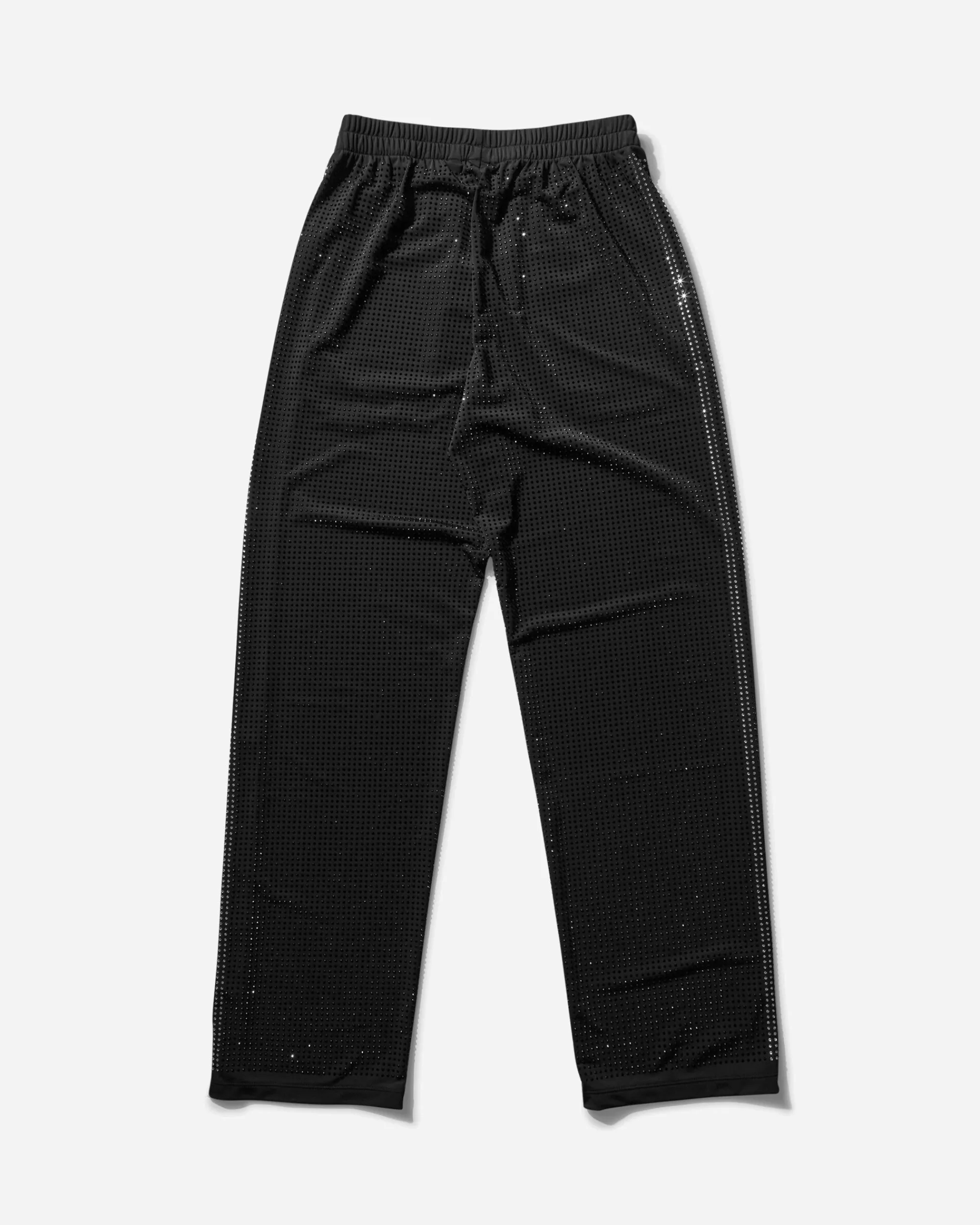 adidas Pants^Women's Rhinestone Track Pants Black