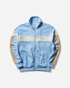 adidas Pants^Women's '80s Track Top Clear Sky
