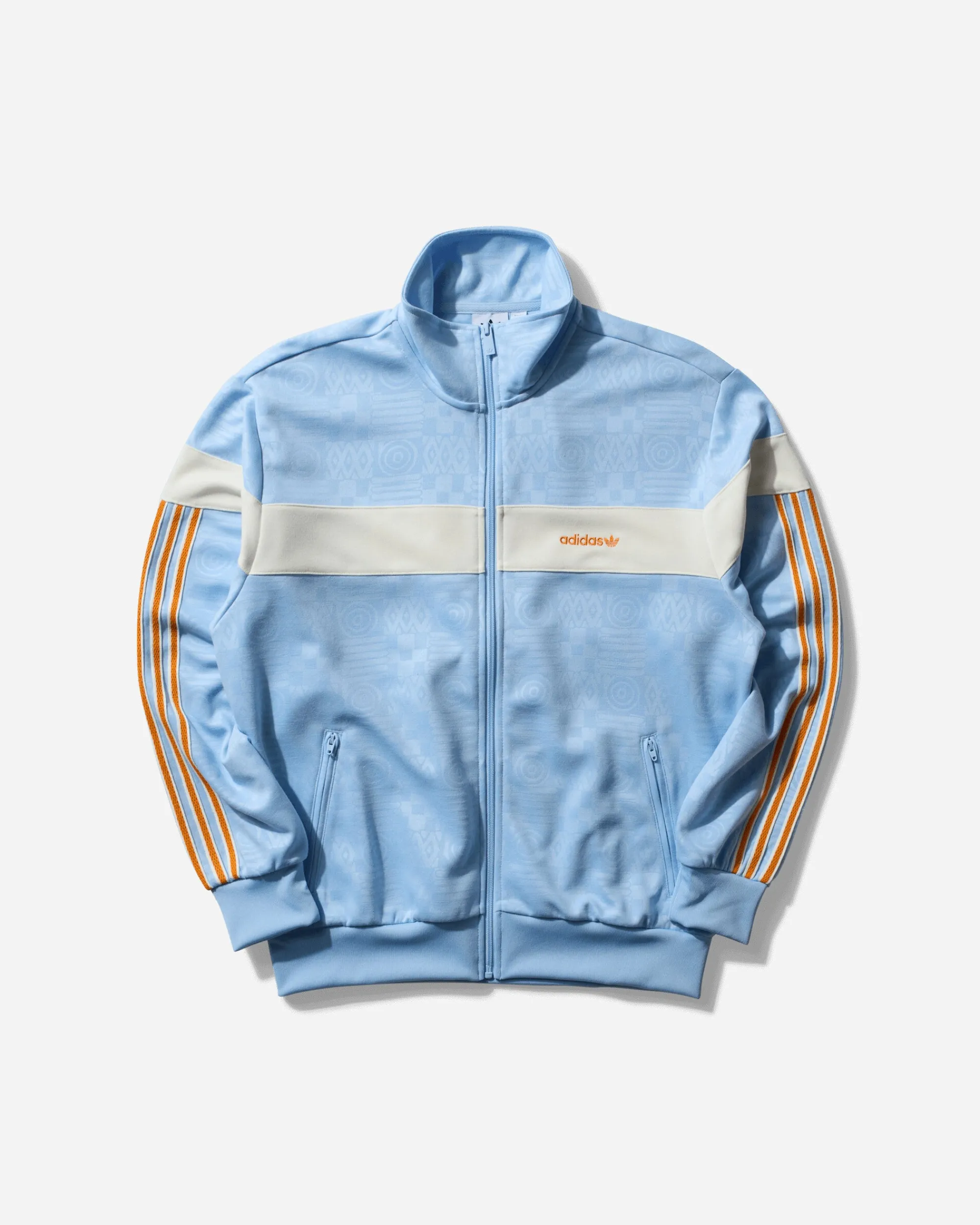 adidas Pants^Women's '80s Track Top Clear Sky