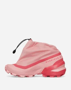 MM6 Maison Margiela Sneakers·Low|Sneakers^Women's Salomon Cross Low Sneakers Flamingo Pink / Rouge Red / Black