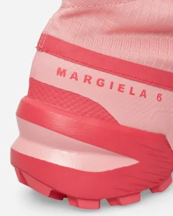 MM6 Maison Margiela Sneakers·Low|Sneakers^Women's Salomon Cross Low Sneakers Flamingo Pink / Rouge Red / Black