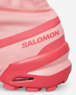 MM6 Maison Margiela Sneakers·Low|Sneakers^Women's Salomon Cross Low Sneakers Flamingo Pink / Rouge Red / Black