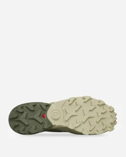 MM6 Maison Margiela Sneakers·Low|Sneakers^Women's Salomon Cross Low Sneakers Alfalfa / Tea / Sharp Green