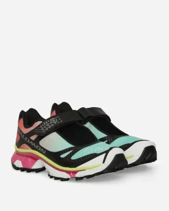 MM6 Maison Margiela Sneakers·Low|Sneakers^Women's Salomon XT-Mary J Sneakers Ginger / Electric Green / Knockout Pink
