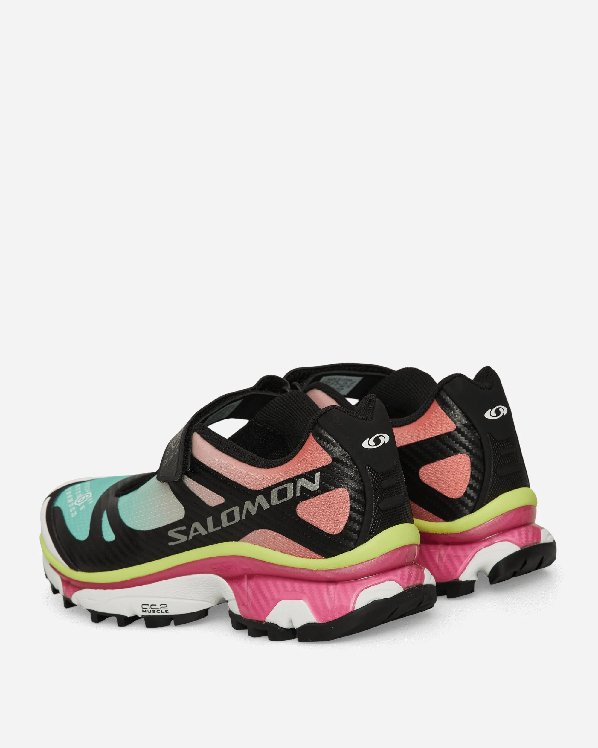 MM6 Maison Margiela Sneakers·Low|Sneakers^Women's Salomon XT-Mary J Sneakers Ginger / Electric Green / Knockout Pink