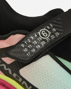 MM6 Maison Margiela Sneakers·Low|Sneakers^Women's Salomon XT-Mary J Sneakers Ginger / Electric Green / Knockout Pink