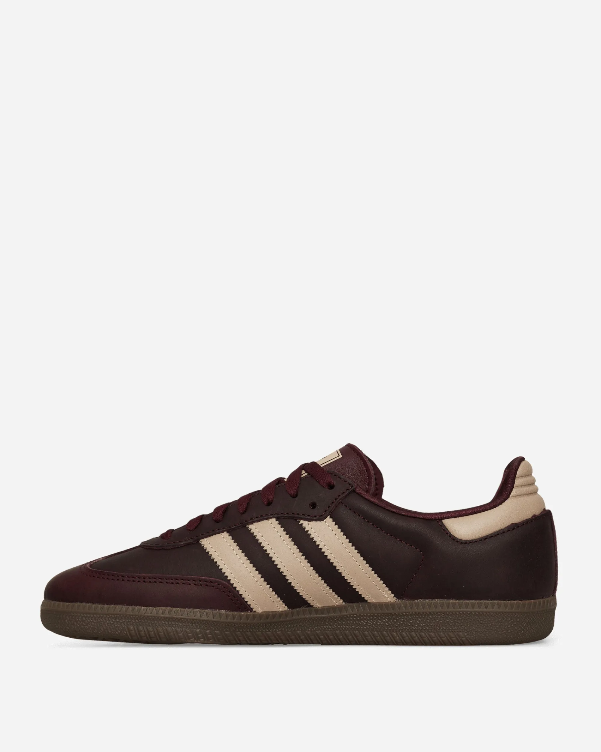 adidas Sneakers·Low|Sneakers^Women's Samba OG Sneakers Maroon / Crystal Sand