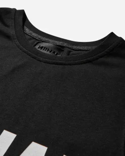 Nii Hai T-Shirts^Women's Sexy Baby Tee Black