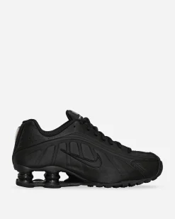 Nike Sneakers·Low|Sneakers^Women's Shox R4 Sneakers Black