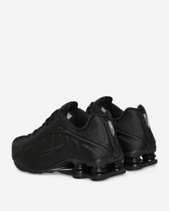 Nike Sneakers·Low|Sneakers^Women's Shox R4 Sneakers Black