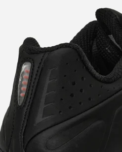 Nike Sneakers·Low|Sneakers^Women's Shox R4 Sneakers Black